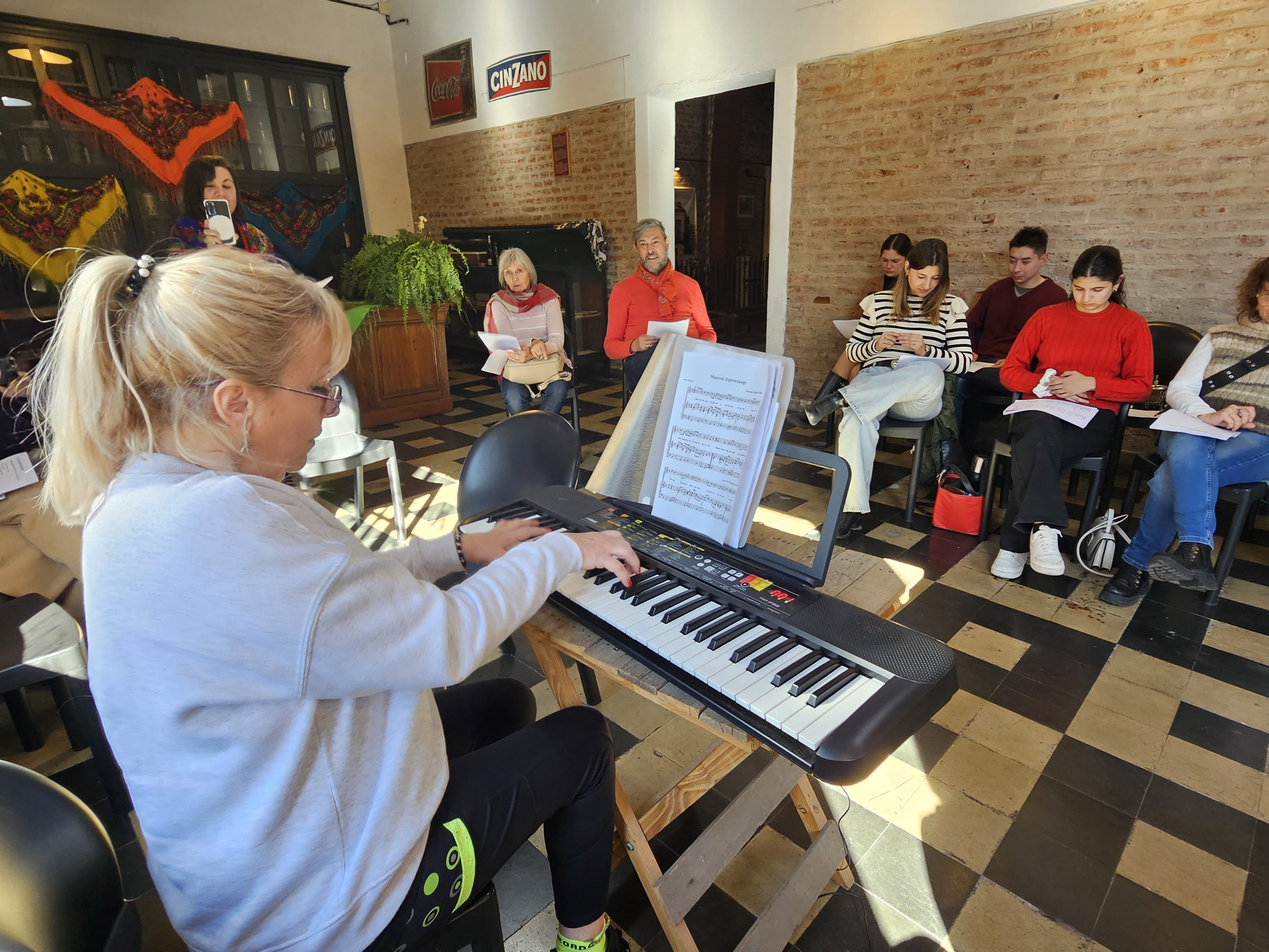 Córdoba: Así fue la 1° Tarde de Lecturas Polacas